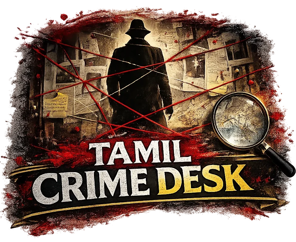 Tamil Crime Desk