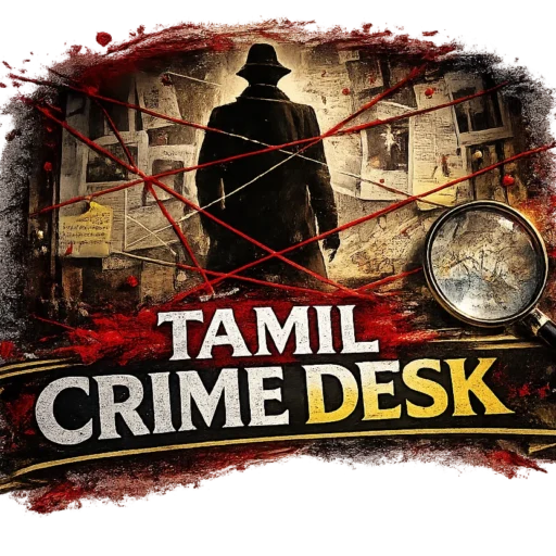 Tamil Crime Desk