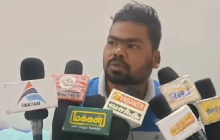 வீடியோ செய்தி : குடும்ப தகராறால் விபரீதம்: திருப்பத்தூரில் கணவர் மீது கொடூர தாக்குதல்