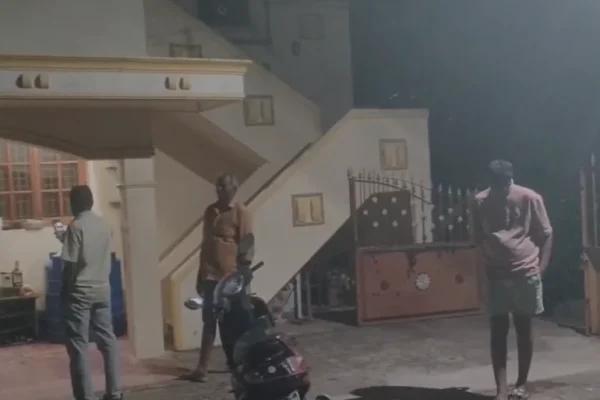 Petrol bomb attack on girl's house after love rejection; police hunt 4 accused