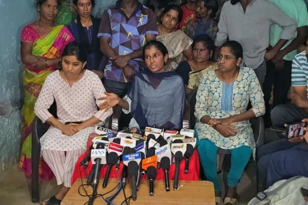 சூலூர் கொலை வழக்கில் புதிய சந்தேகம்: தாய் பவித்ரா பரபரப்பு குற்றச்சாட்டு