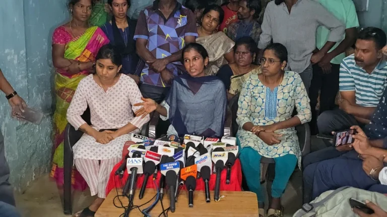 சூலூர் கொலை வழக்கில் புதிய சந்தேகம்: தாய் பவித்ரா பரபரப்பு குற்றச்சாட்டு