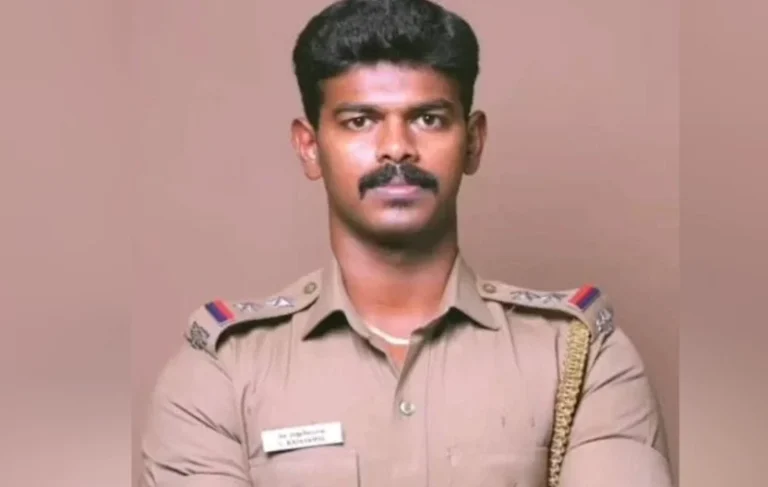 ஆபாச SMS சர்ச்சை: பழனி சார்பு ஆய்வாளர் அதிரடியாக சஸ்பெண்ட்