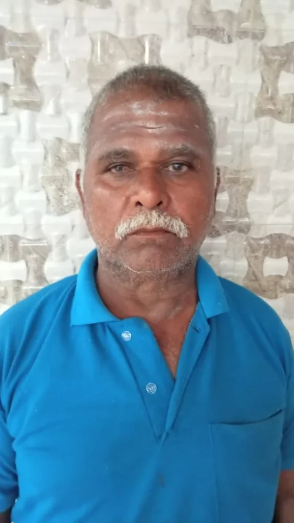 மனைவியுடன் கள்ளத்தொடர் சந்தேகம் : 40 ஆண்டுகால நண்பரை கொன்ற முதியவர்
