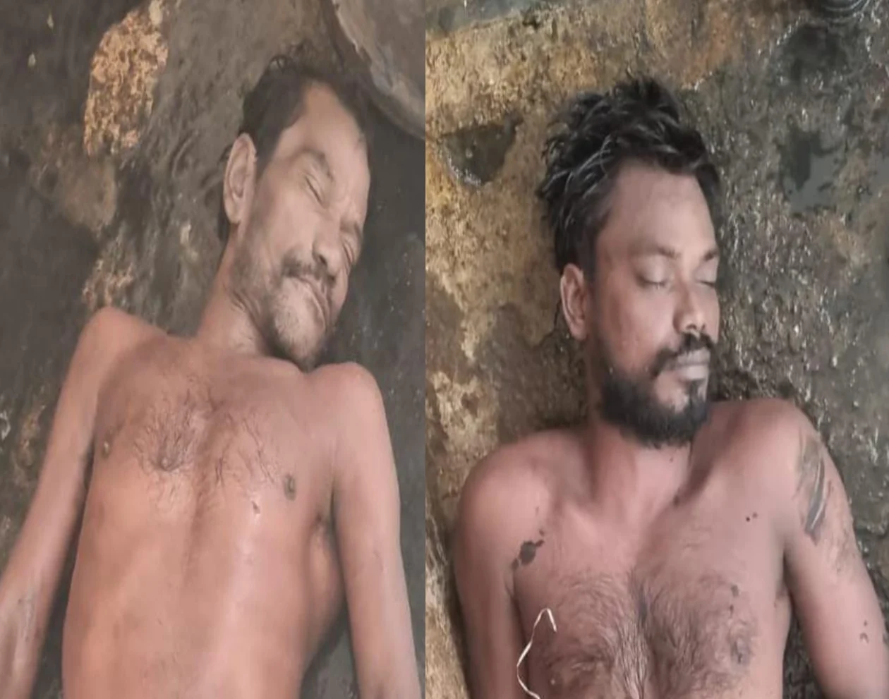 தொடரும் விசவாயு பலிகள் : சென்னை அருகே தந்தை, மகன் உயிரிழப்பு