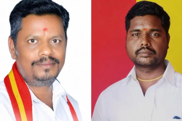 கொலை மிரட்டல் விடுக்கின்றனர், அவப்பெயர் ஏற்படுத்துகின்றனர் - தவெக நிர்வாகிகள் மாறி மாறி புகார்.