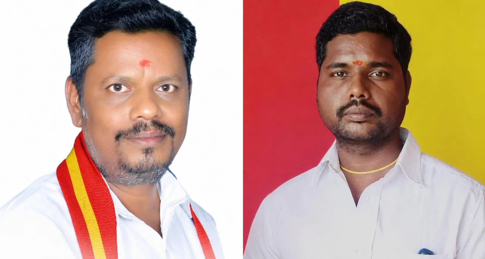 கொலை மிரட்டல் விடுக்கின்றனர், அவப்பெயர் ஏற்படுத்துகின்றனர் - தவெக நிர்வாகிகள் மாறி மாறி புகார்.