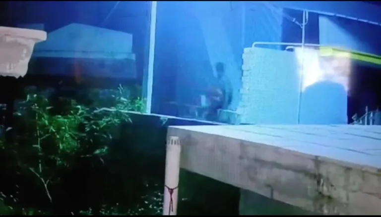 முதிய தம்பதியர் வீட்டில் நகை திருட்டு :சிசிடிவியால் வெளியான உண்மை