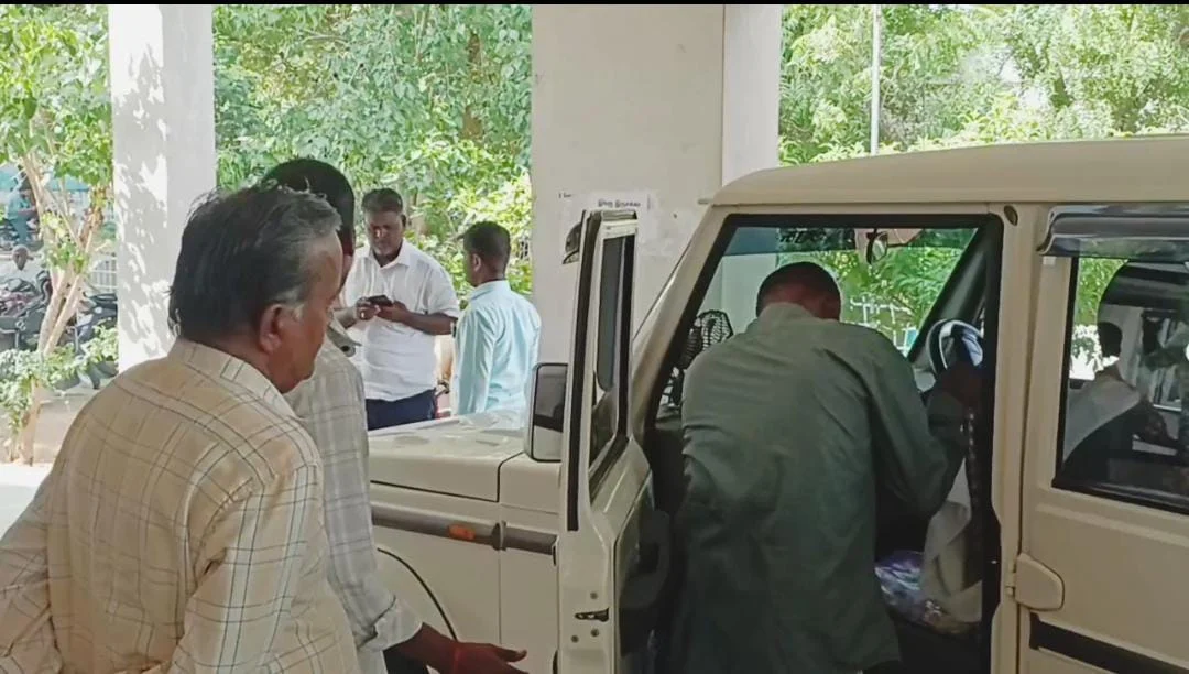 லஞ்ச ஒழிப்புத்துறை சோதனை - அரூரில் பரபரப்பு