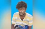 மது பாட்டிலால் நண்பரை குத்தி கொன்ற இளைஞர் கைது