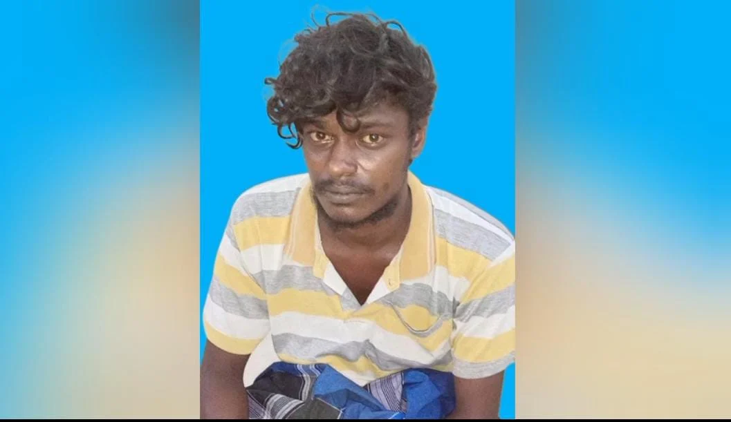 மது பாட்டிலால் நண்பரை குத்தி கொன்ற இளைஞர் கைது