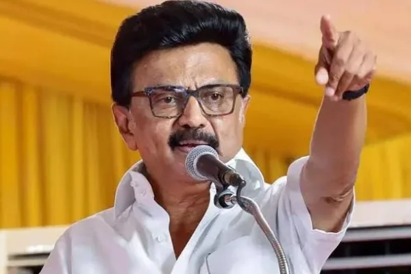 திமுகவில் இனி 110 மாவட்டங்கள் : அறிவிப்பு வெளியிட்ட ஸ்டாலின்