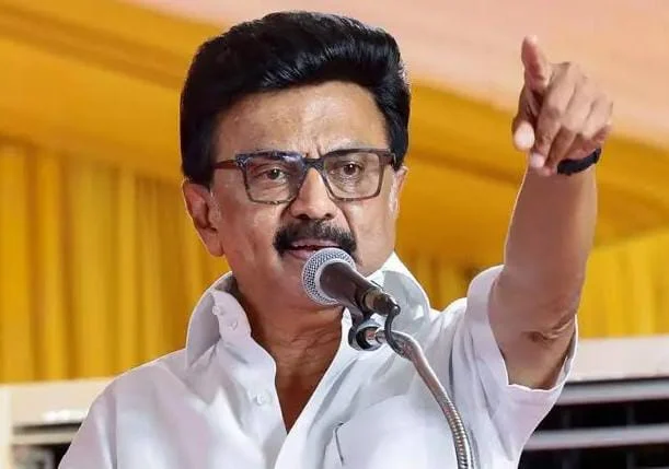 திமுகவில் இனி 110 மாவட்டங்கள் : அறிவிப்பு வெளியிட்ட ஸ்டாலின்