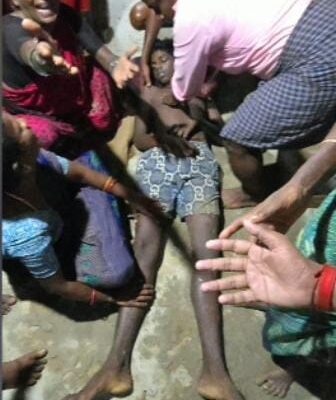 பந்தய மாட்டுடன் இளைஞர் பலி : இடியால் சோகத்தில் ஆழ்ந்த கிராமம்