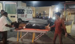 மதுராந்தகம் அருகே சோகம் : கார் டயரால் பறிபோன 4 உயிர்கள்