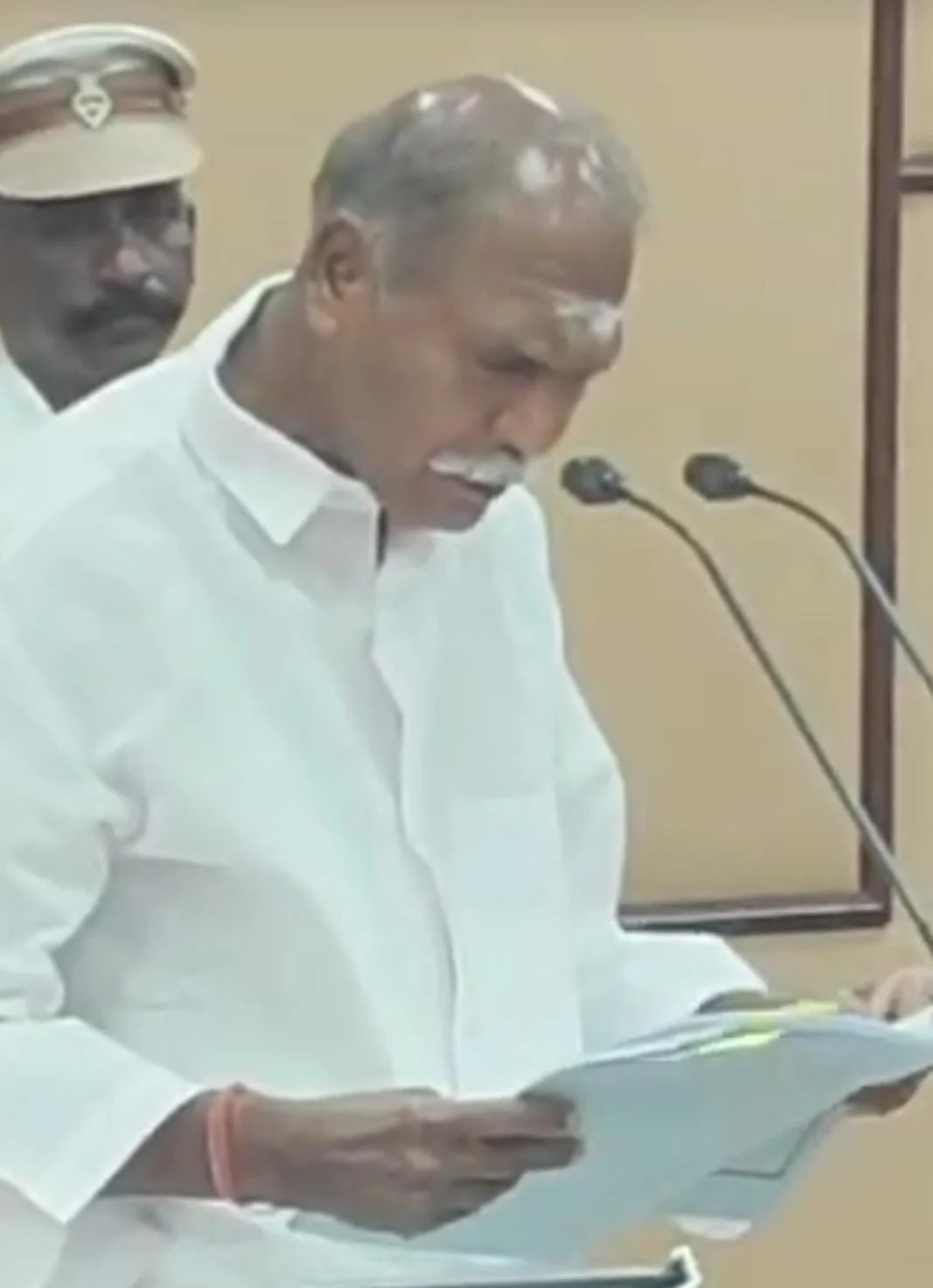 நேபாளத்தில் மாயமான 3 பேரின் நிலை ? : சட்டசபையில் முதல்வர் ரங்கசாமி பகிர்ந்த தகவல்