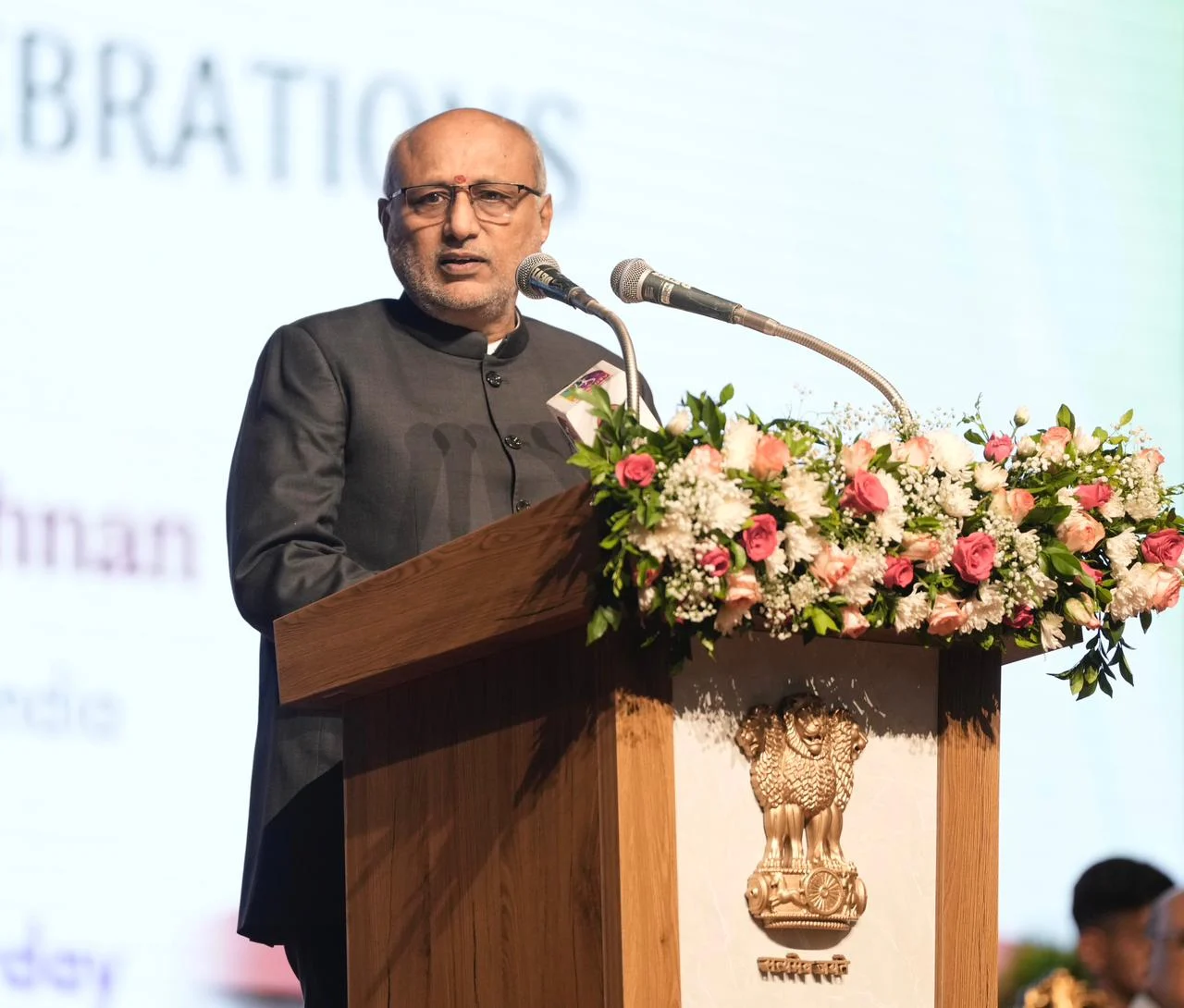 ஏஐ, ரோபோட்டிக்ஸ், செமிகண்டக்டர், குவாண்டம் தொழில்நுட்ப துறைகளுக்கு இளைஞர்கள் தயாராக வேண்டும்: குடியரசு துணைத் தலைவர் சி.பி.ராதாகிருஷ்ணன்