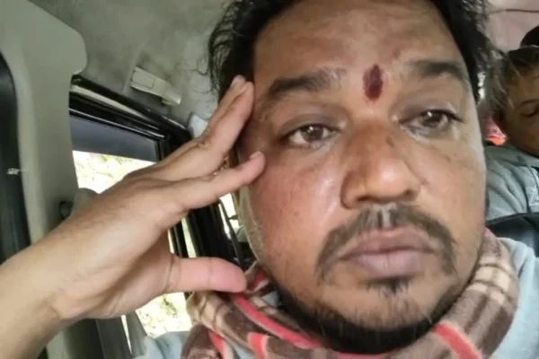 பாதுகாப்பாக உள்ளோம் : வீடியோ வெளியிட்ட கோவை குழு