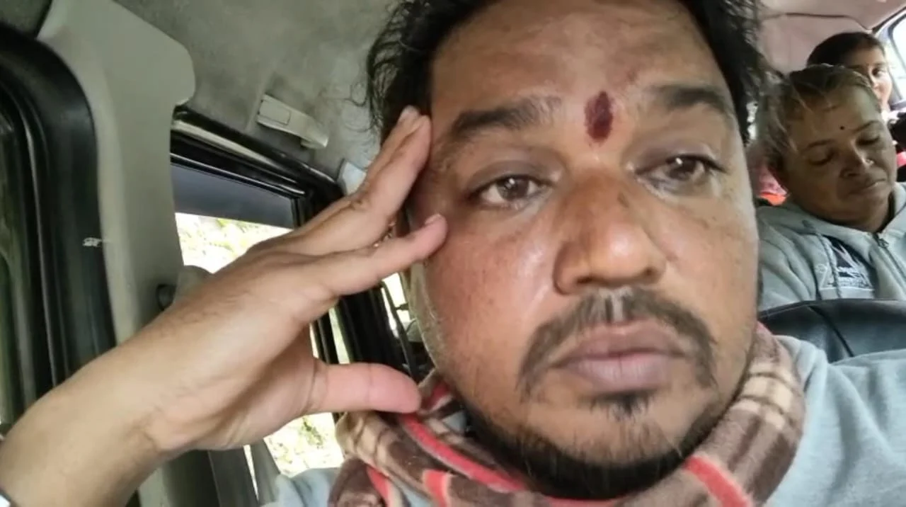 பாதுகாப்பாக உள்ளோம் : வீடியோ வெளியிட்ட கோவை குழு
