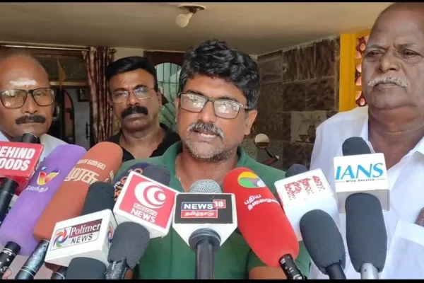 மன ரீதியாக எல்லாத்திற்க்கும் தயாராகிவிட்டோம் : தஞ்சை தாயின் மகன் கண்ணீர் பேட்டி