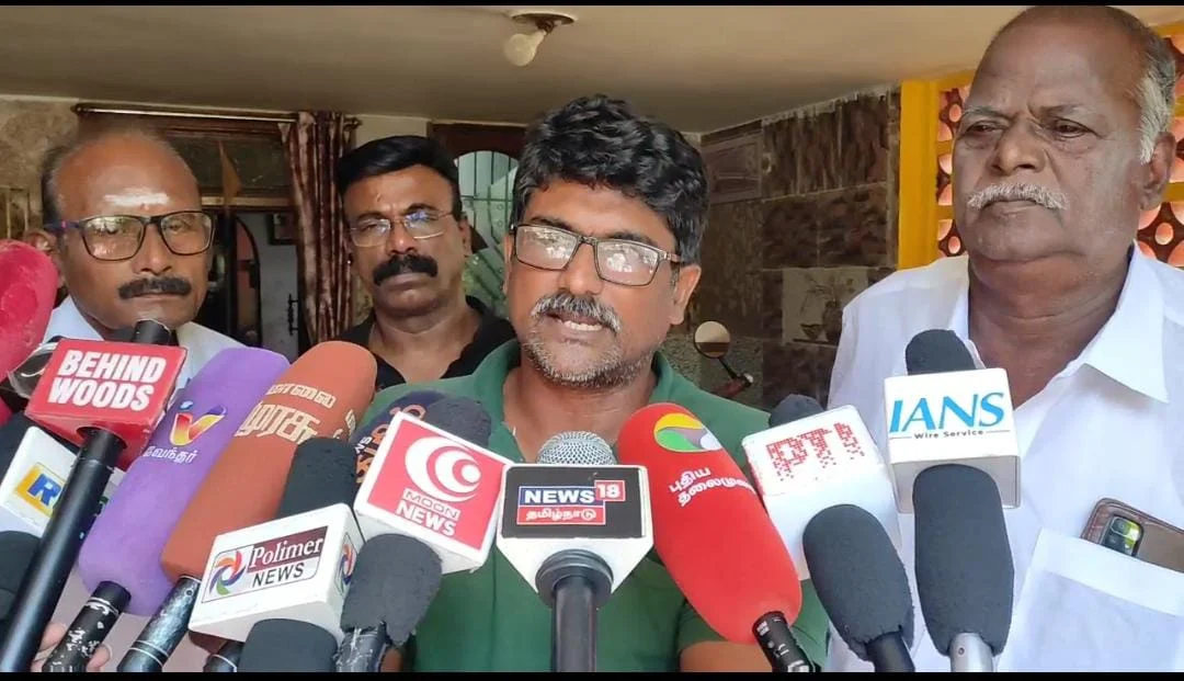 மன ரீதியாக எல்லாத்திற்க்கும் தயாராகிவிட்டோம் : தஞ்சை தாயின் மகன் கண்ணீர் பேட்டி