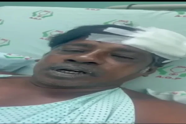 வாக்குமூலத்தை மாற்றிவிட்டனர் : போலீசார் மீது புகார் தெரிவித்த வீ த லீடர் உறுப்பினர்