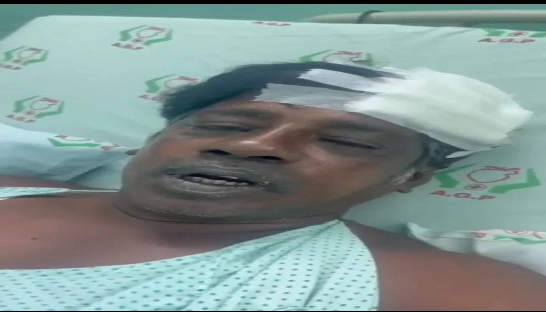 வாக்குமூலத்தை மாற்றிவிட்டனர் : போலீசார் மீது புகார் தெரிவித்த வீ த லீடர் உறுப்பினர்