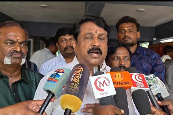 சட்டமன்ற நிகழ்வுகள் வேதனை அளிக்கிறது : நயினார் நாகேந்திரன் விமர்சனம்