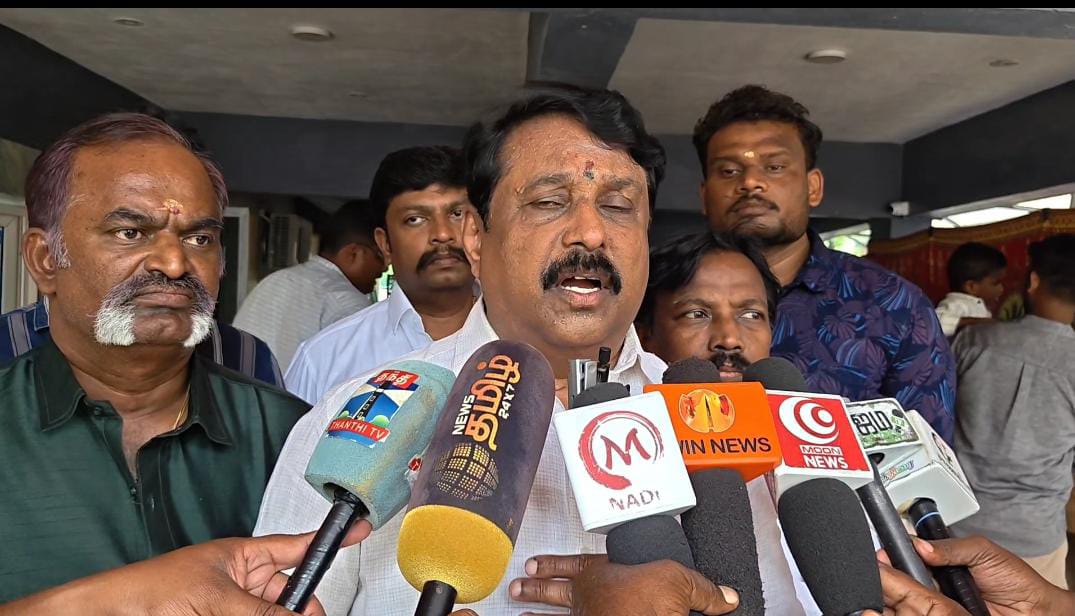 சட்டமன்ற நிகழ்வுகள் வேதனை அளிக்கிறது : நயினார் நாகேந்திரன் விமர்சனம்