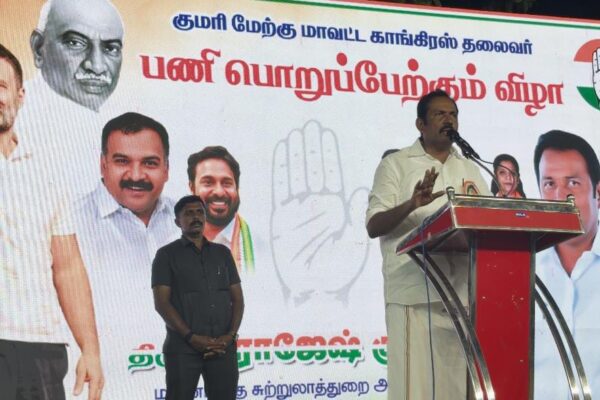 அமைச்சர் பதவியை துறப்போம் : காங்கிரஸ் அமைச்சர் சபதம்