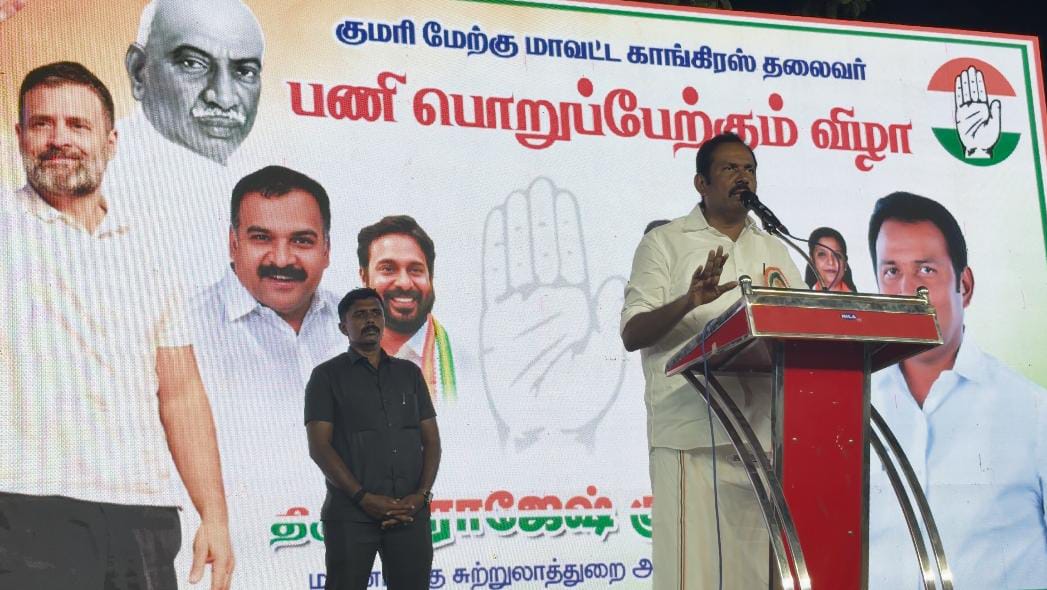 அமைச்சர் பதவியை துறப்போம் : காங்கிரஸ் அமைச்சர் சபதம்