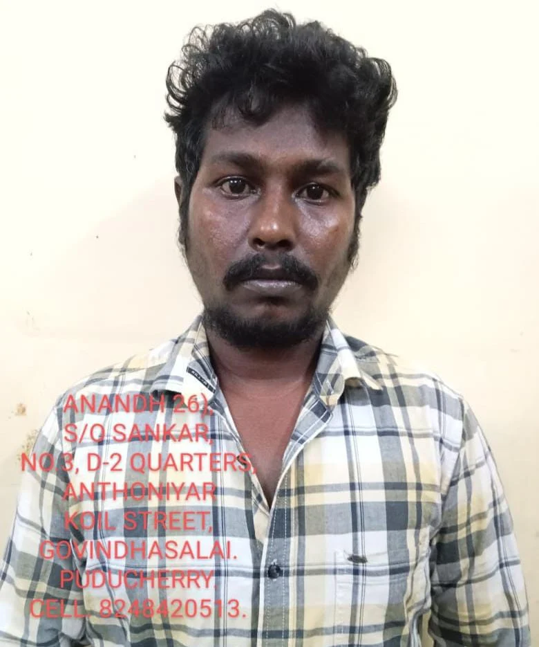 ஒட ஓட விரட்டி கொ** செய்யப்பட்ட ஆட்டோ ஓட்டுநர் : புதுவையில் பயங்கரம்