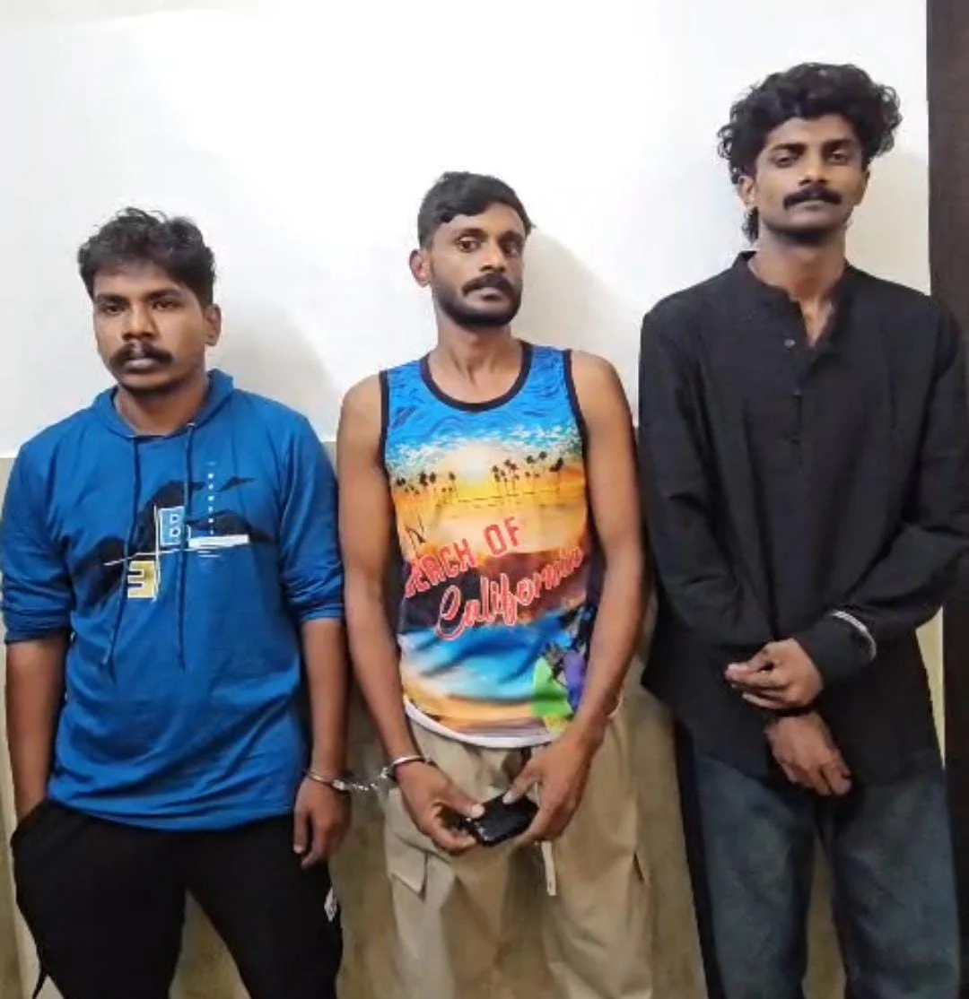 ஆபரேஷன் டூபான்: போதை கும்பலை ஸ்கெட்ச் போட்டு தூக்கிய போலீசார் - ரூ.10 கோடி மதிப்பிலான போதைப்பொருட்கள் பறிமுதல்,3 பேர் கைது