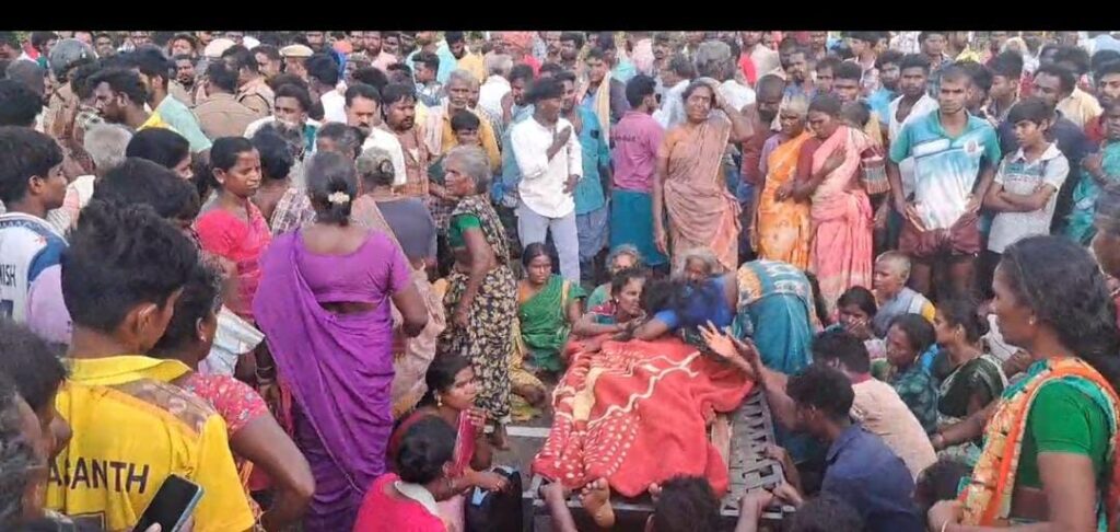 FQL முதலீட்டு மோசடி: நத்தம் அருகே இளைஞர் தற்கொலை, பொதுமக்கள் சாலைமறியல்