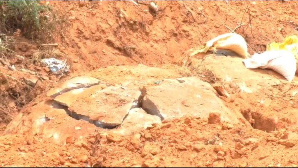 குன்னூரில் தணிந்த பதட்டம் : வெடிபொருட்கள் செயலிழப்பு