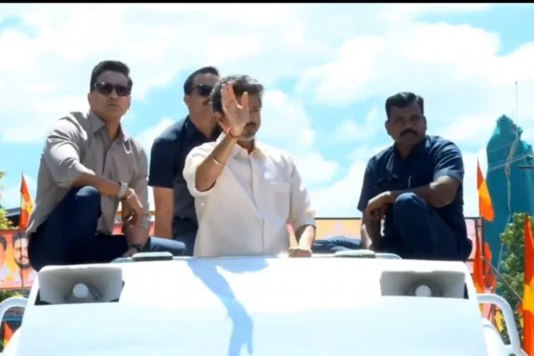டெல்டா பாசனத்திற்கு தண்ணீர் திறந்து வைத்த முதல்வர்