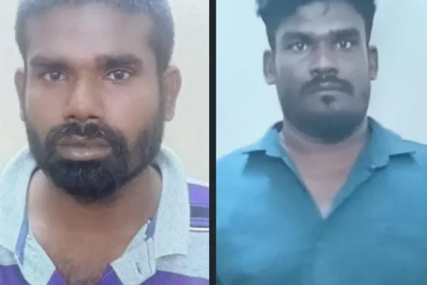 FQL நிதி நிறுவன மோசடி வழக்கு: சிவகங்கையில் 2 பேர் கைது