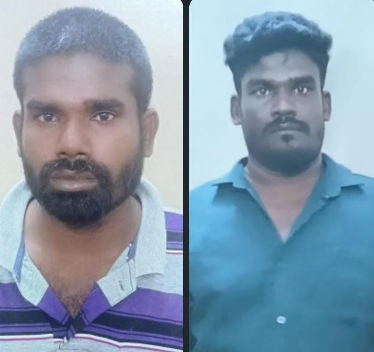 FQL நிதி நிறுவன மோசடி வழக்கு: சிவகங்கையில் 2 பேர் கைது