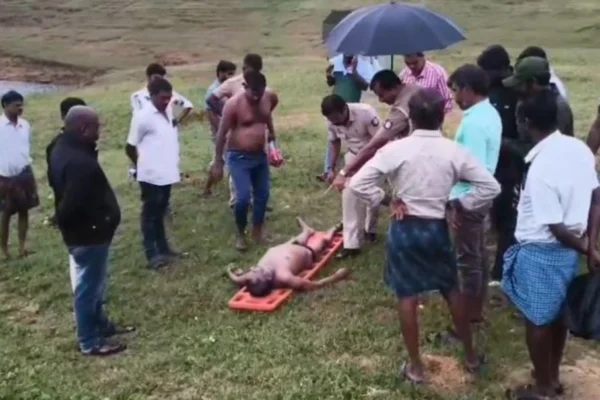 சோலையார் அணையில் மூழ்கி பெங்களூர் தொழிலாளி உயிரிழப்பு