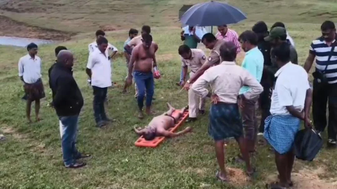 சோலையார் அணையில் மூழ்கி பெங்களூர் தொழிலாளி உயிரிழப்பு