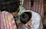 இளம்பெண் கூட்டு பாலியல் வன்கொடுமை : 3 பேருக்கு ஆயுள் தண்டனை