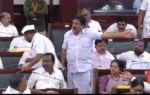 ஆவேசமடைந்த சி.வி.சண்முகம் : சட்டப்பேரவையில் பரபரப்பு