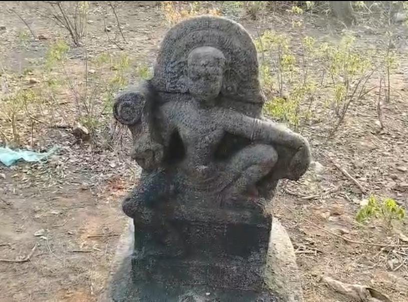 அன்னவாசல் அருகே கி.மு.6-ம் நூற்றாண்டு தொல்பொருட்கள் கண்டெடுப்பு