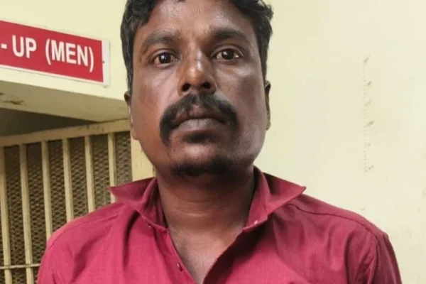 பள்ளி குழந்தைகள் உணவில் விஷம் கலந்த கூலித்தொழிலாளி : சத்தியமங்கலத்தில் கொடூரம்
