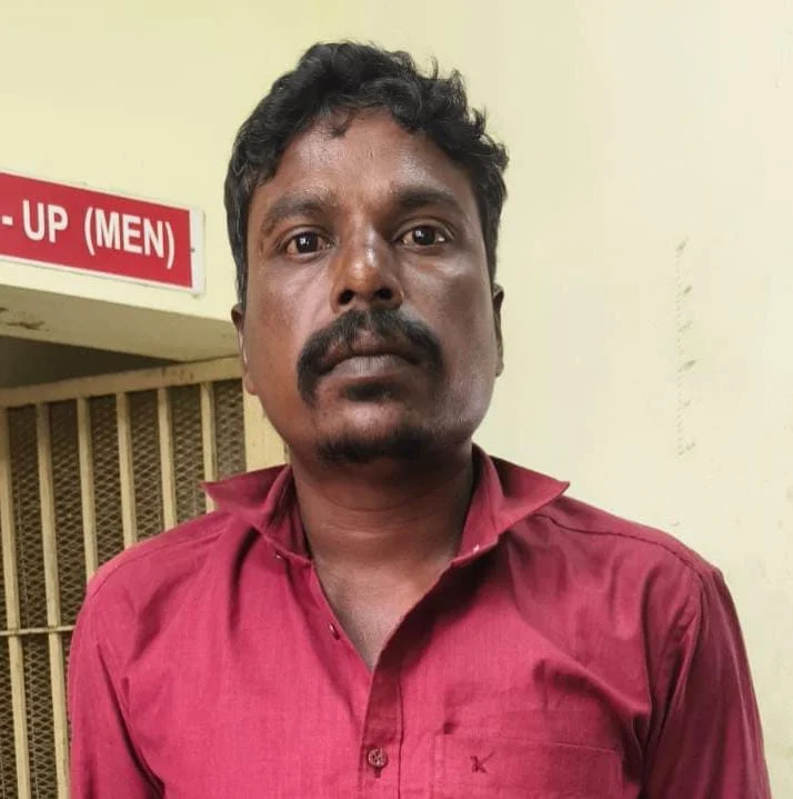 பள்ளி குழந்தைகள் உணவில் விஷம் கலந்த கூலித்தொழிலாளி : சத்தியமங்கலத்தில் கொடூரம்