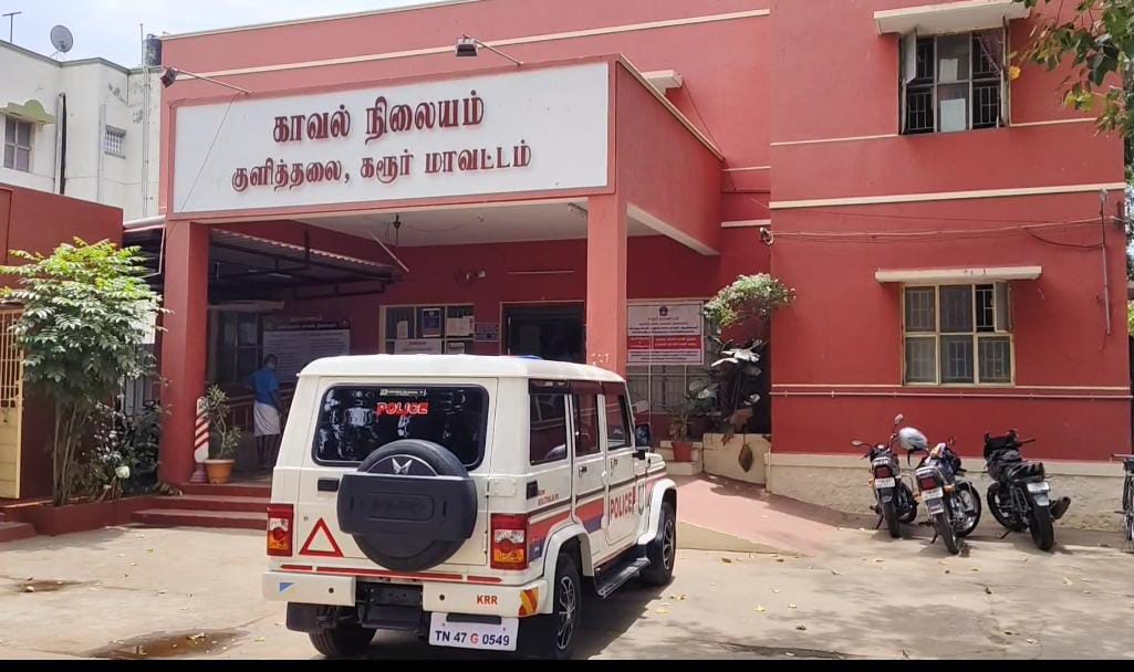 622 கிலோ புகையிலை பொருட்கள் பறிமுதல் : குளித்தலை போலீசார் அதிரடி