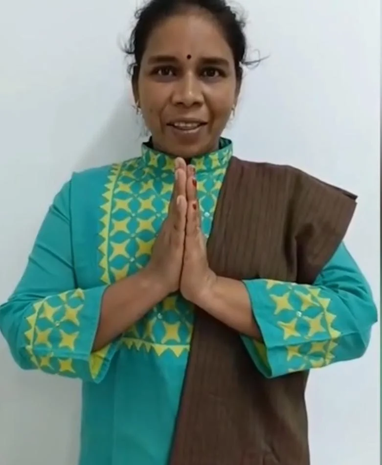 குவைத்தில் உணவின்றி தவித்த பெண் : மீட்ட இந்திய தூதரகம்