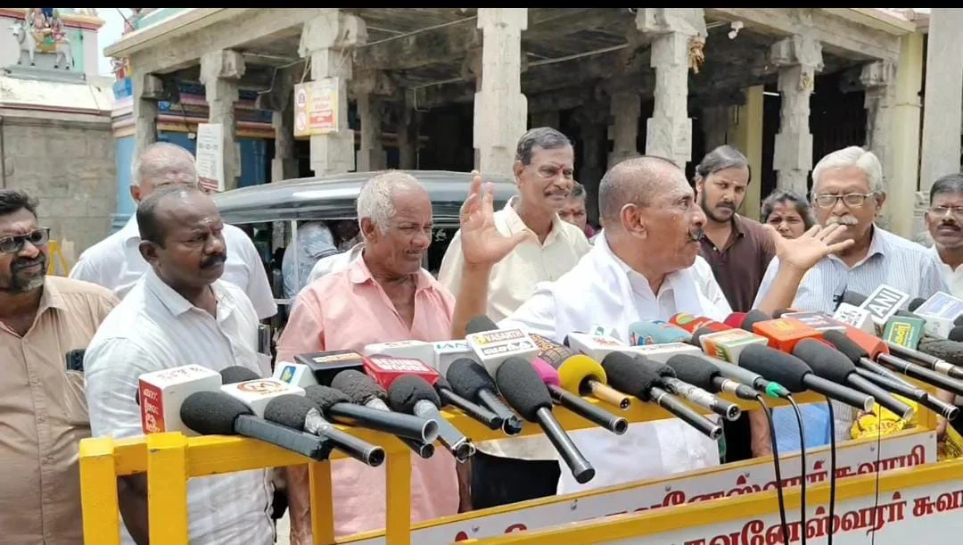 தினசரி 12 குழந்தைகள் கடத்தல் :முன்னாள் ஐஜி பொன்மாணிக்கவேல் குற்றச்சாட்டு ;