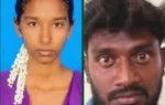 திருமணம் செய்ய வற்புறுத்திய கர்ப்பிணி இளம்பெண் கொ** : காதலன் கைது