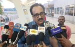 வெற்றிகரமாக ஏவப்பட்ட ஜிஎஸ்எல்வி: இஸ்ரோ முன்னாள் தலைவர் சோம்நாத்